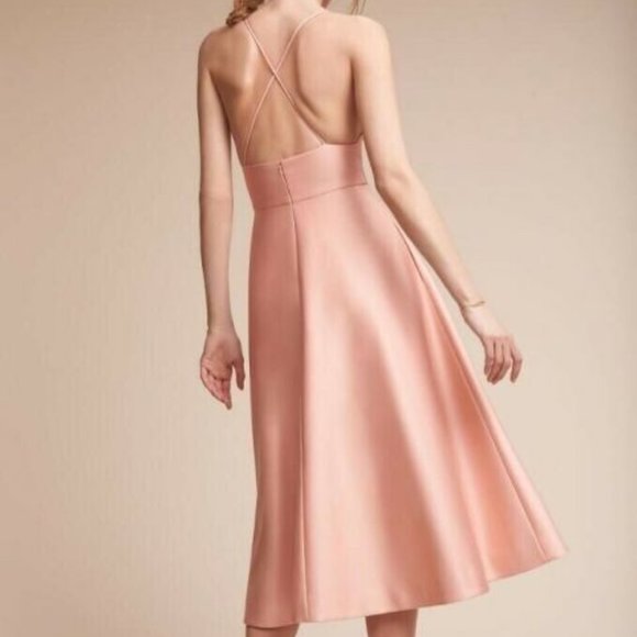 NWT Anthropologie BHLDN Shelby Dress size 4 - Picture 7 of 8